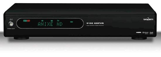Sezam 9100 Black HDPVR